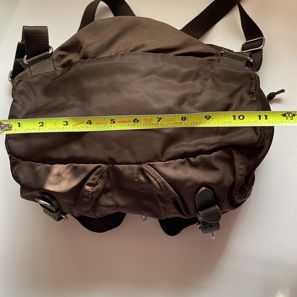 Prada VINTAGE BACKPACK main image 6
